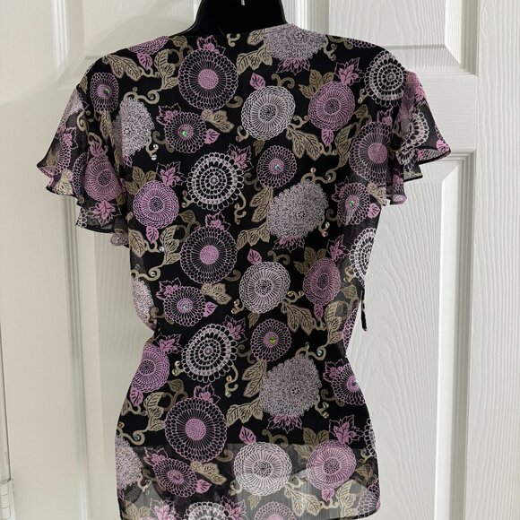 Apostrophe Women's Top Blouse, Size 18 - Picture 10 of 14